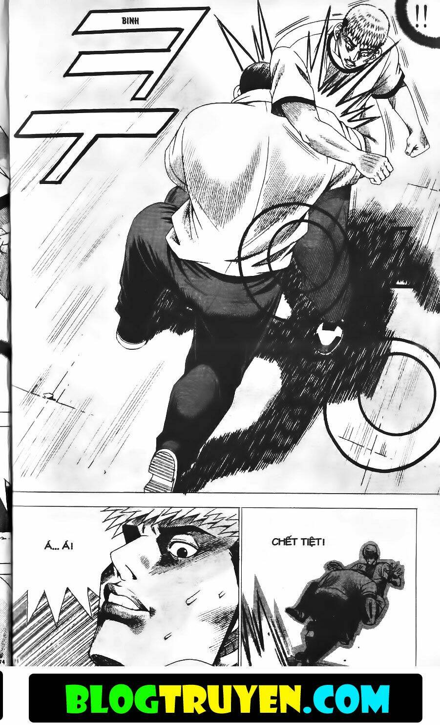 Bitagi – Anh Chàng Ngổ Ngáo Chapter 228 - Trang 2