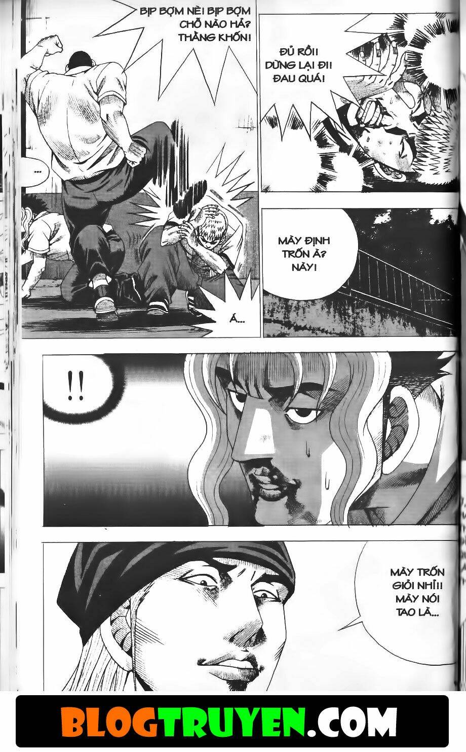 Bitagi – Anh Chàng Ngổ Ngáo Chapter 229 - Trang 2