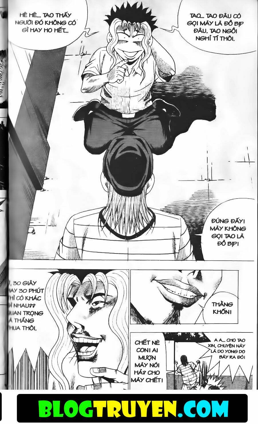 Bitagi – Anh Chàng Ngổ Ngáo Chapter 229 - Trang 2