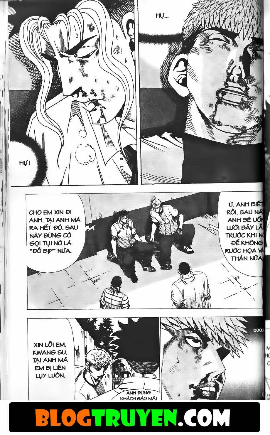 Bitagi – Anh Chàng Ngổ Ngáo Chapter 229 - Trang 2