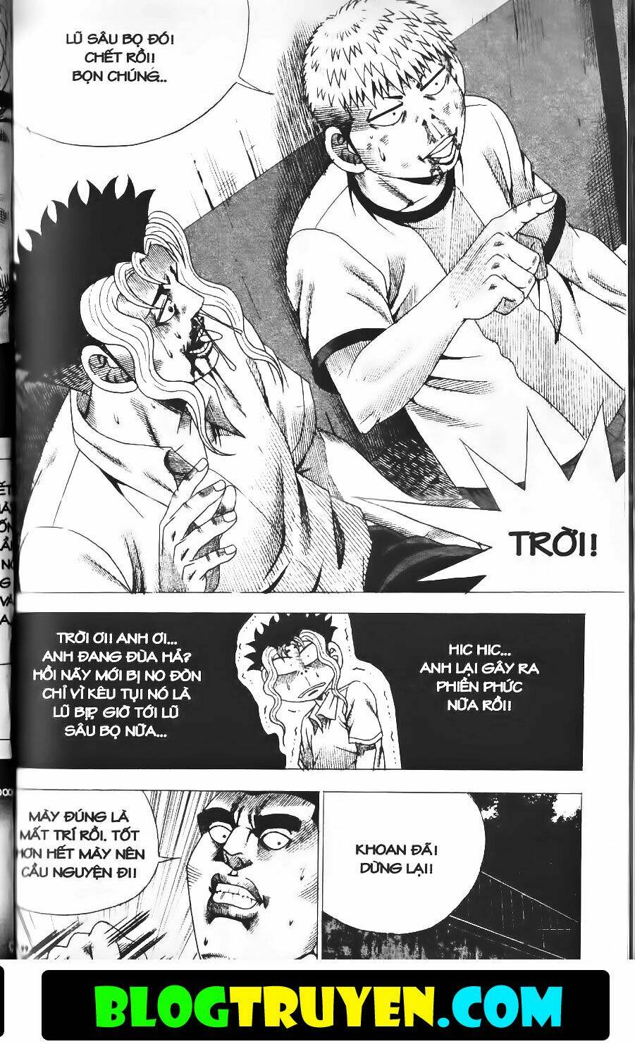 Bitagi – Anh Chàng Ngổ Ngáo Chapter 229 - Trang 2