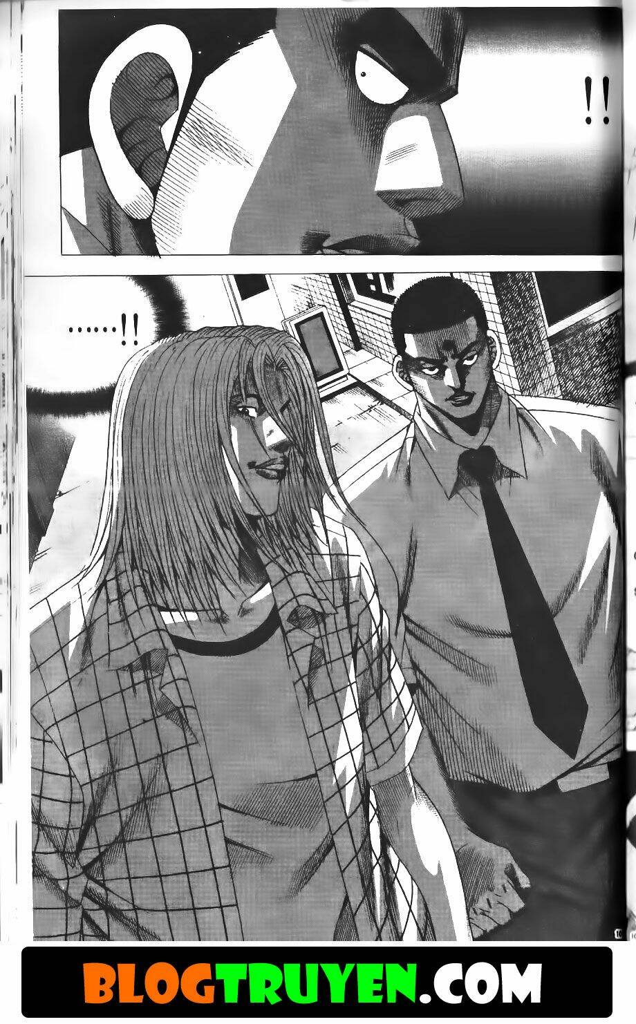 Bitagi – Anh Chàng Ngổ Ngáo Chapter 229 - Trang 2