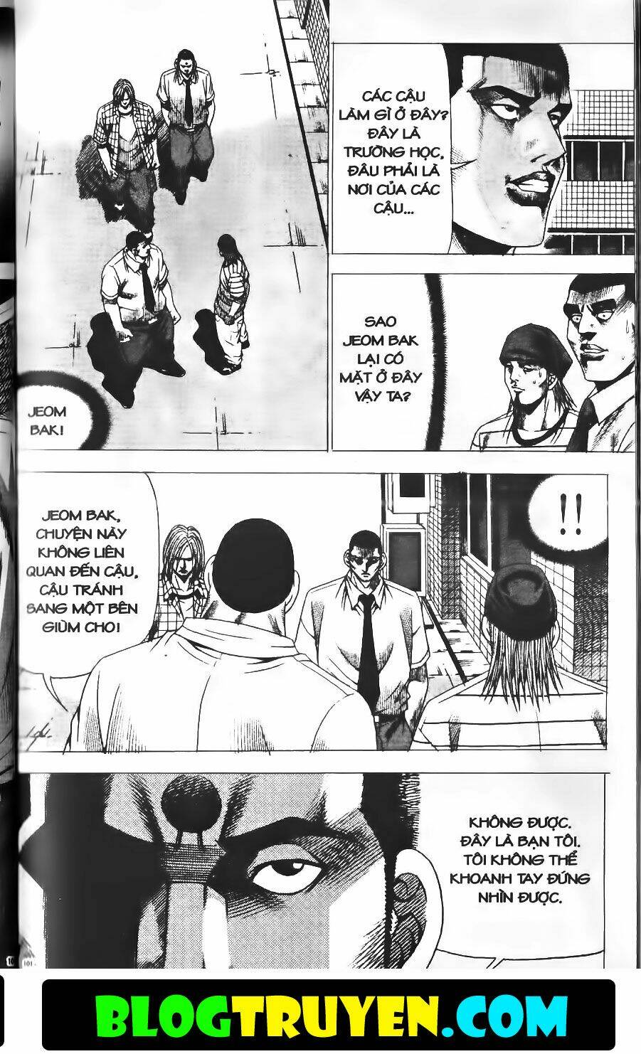 Bitagi – Anh Chàng Ngổ Ngáo Chapter 229 - Trang 2