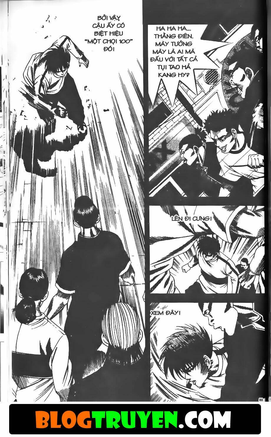 Bitagi – Anh Chàng Ngổ Ngáo Chapter 229 - Trang 2