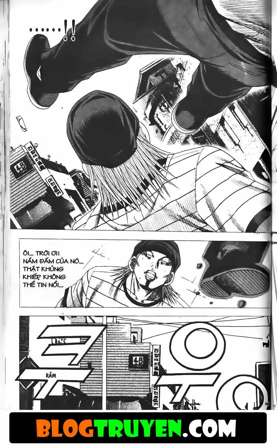 Bitagi – Anh Chàng Ngổ Ngáo Chapter 229 - Trang 2