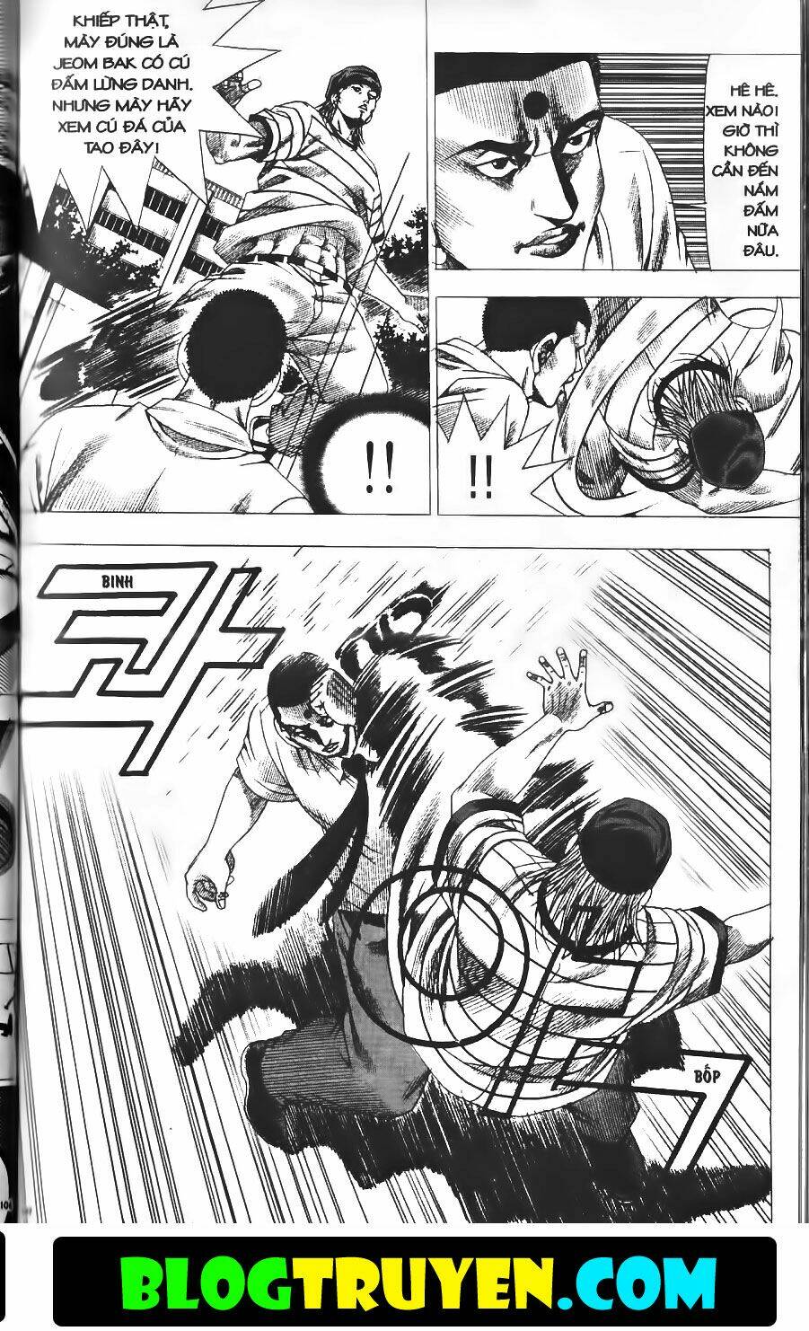 Bitagi – Anh Chàng Ngổ Ngáo Chapter 229 - Trang 2