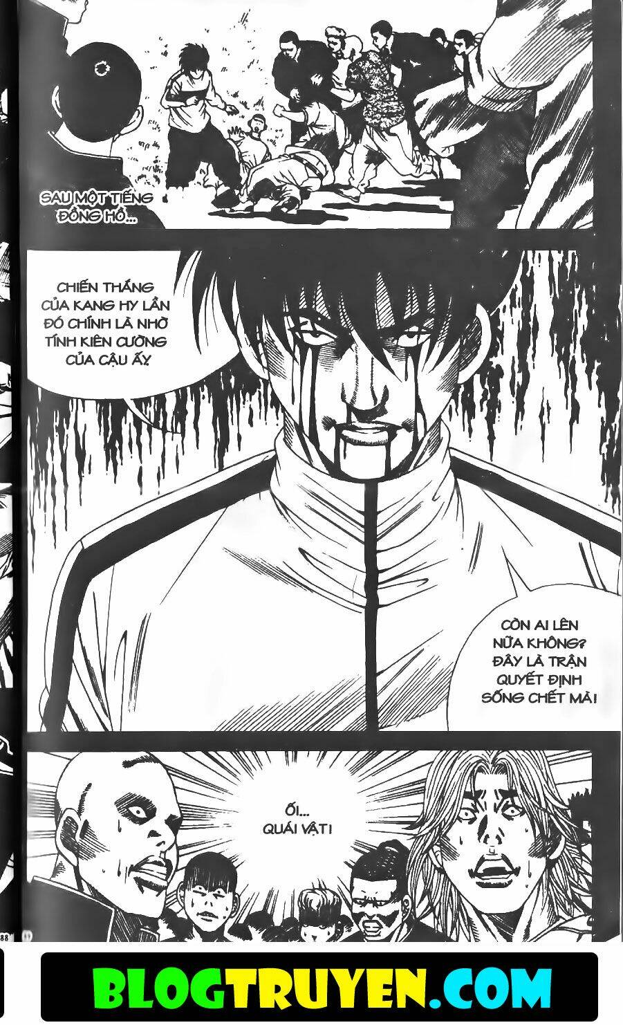 Bitagi – Anh Chàng Ngổ Ngáo Chapter 229 - Trang 2