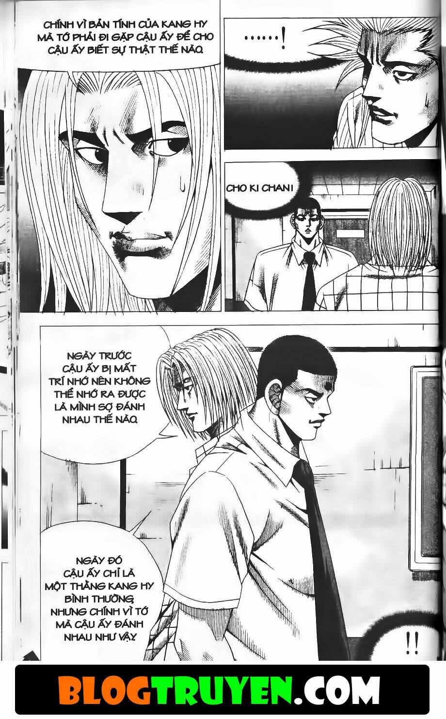 Bitagi – Anh Chàng Ngổ Ngáo Chapter 229 - Trang 2