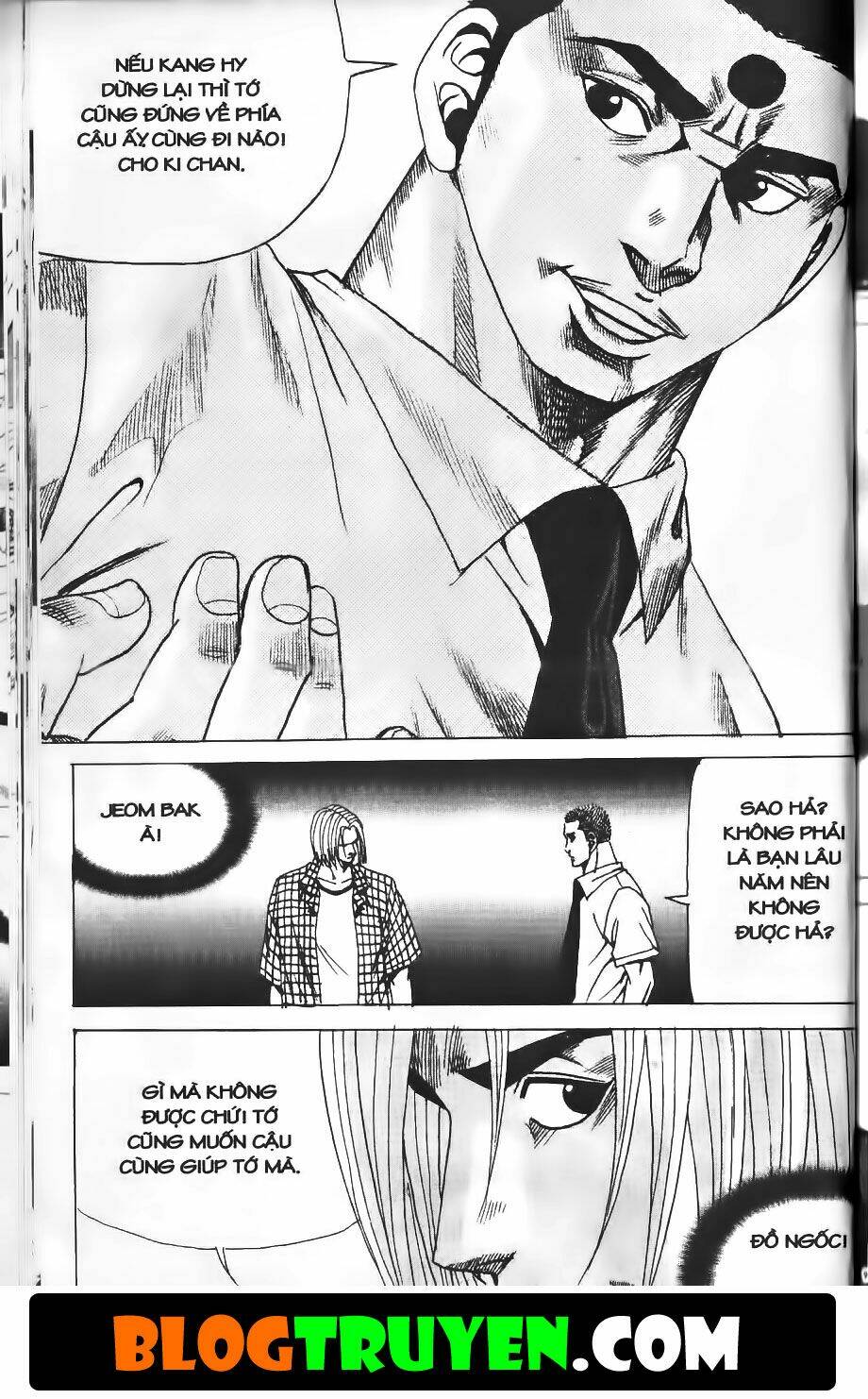 Bitagi – Anh Chàng Ngổ Ngáo Chapter 229 - Trang 2