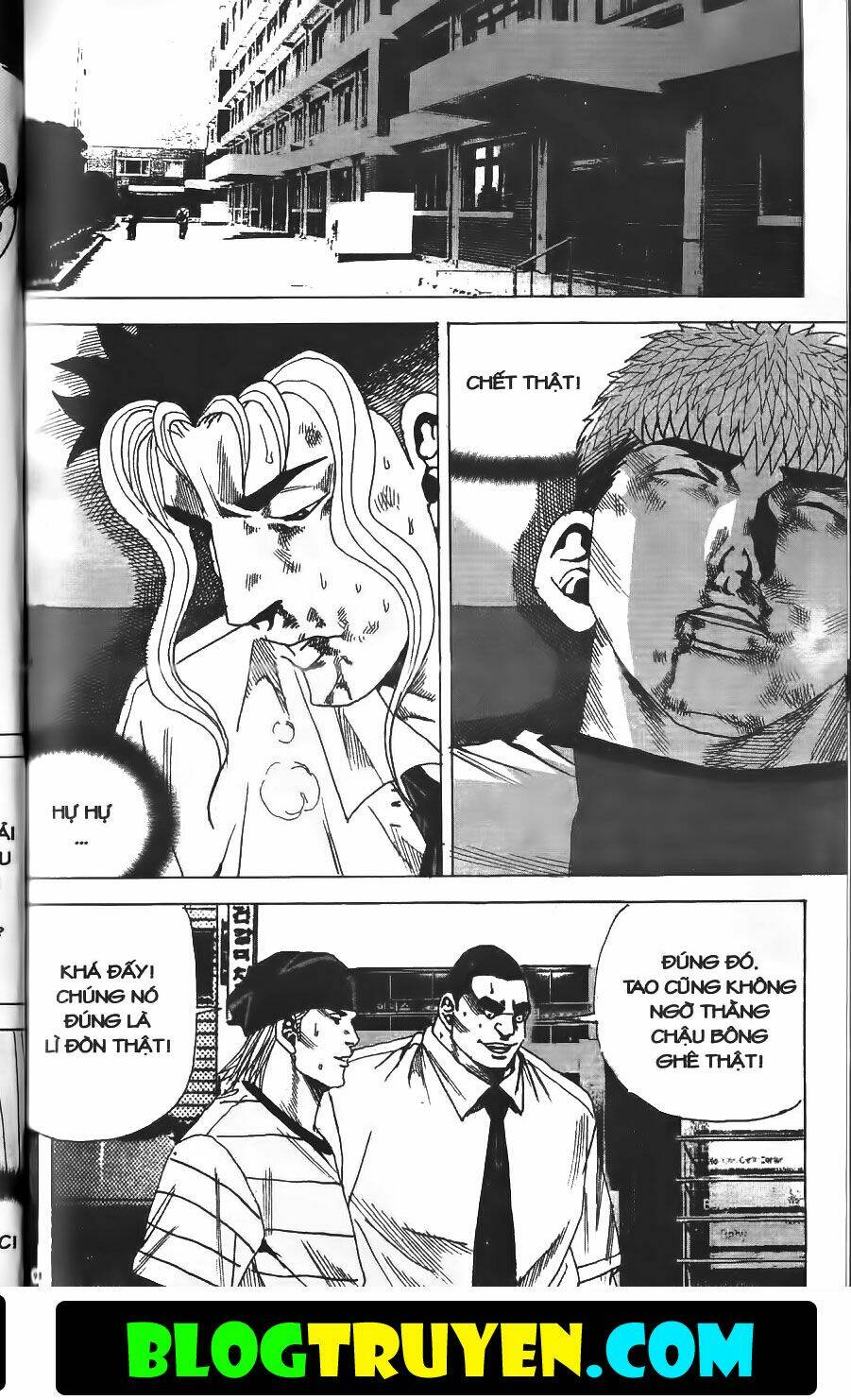 Bitagi – Anh Chàng Ngổ Ngáo Chapter 229 - Trang 2