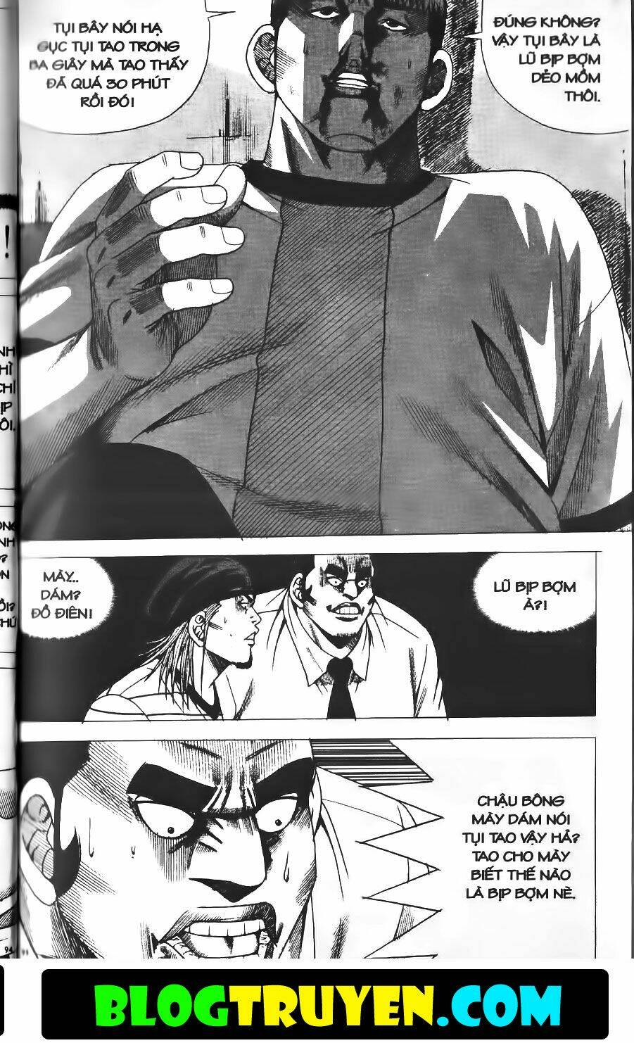 Bitagi – Anh Chàng Ngổ Ngáo Chapter 229 - Trang 2