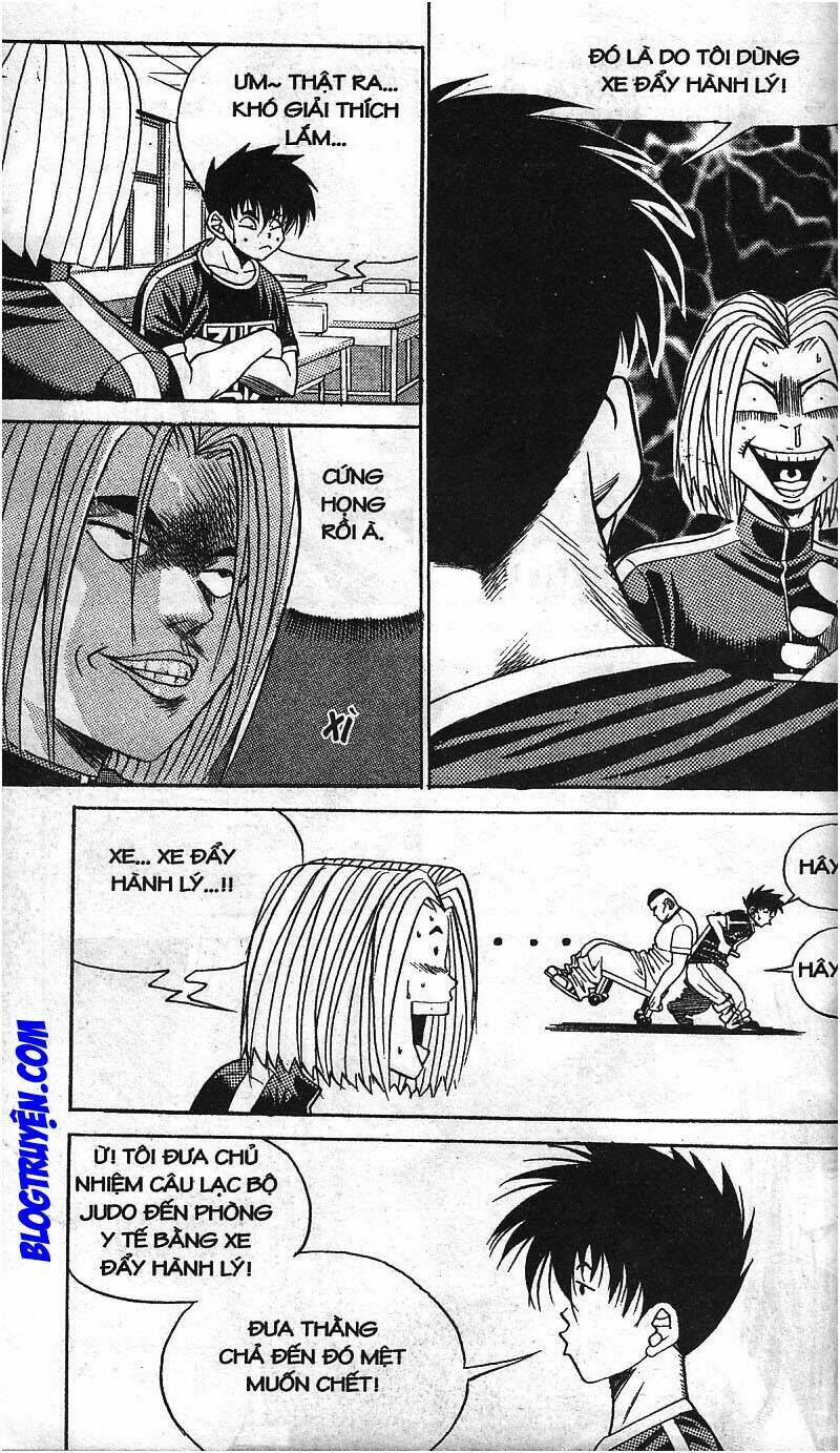 Bitagi – Anh Chàng Ngổ Ngáo Chapter 23 - Trang 2