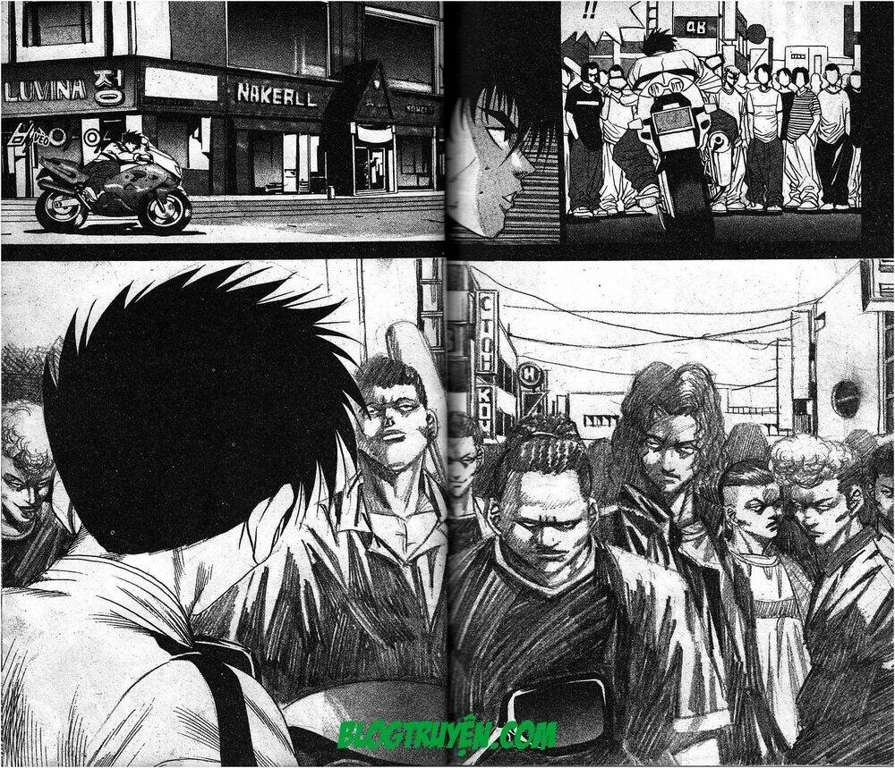 Bitagi – Anh Chàng Ngổ Ngáo Chapter 23 - Trang 2