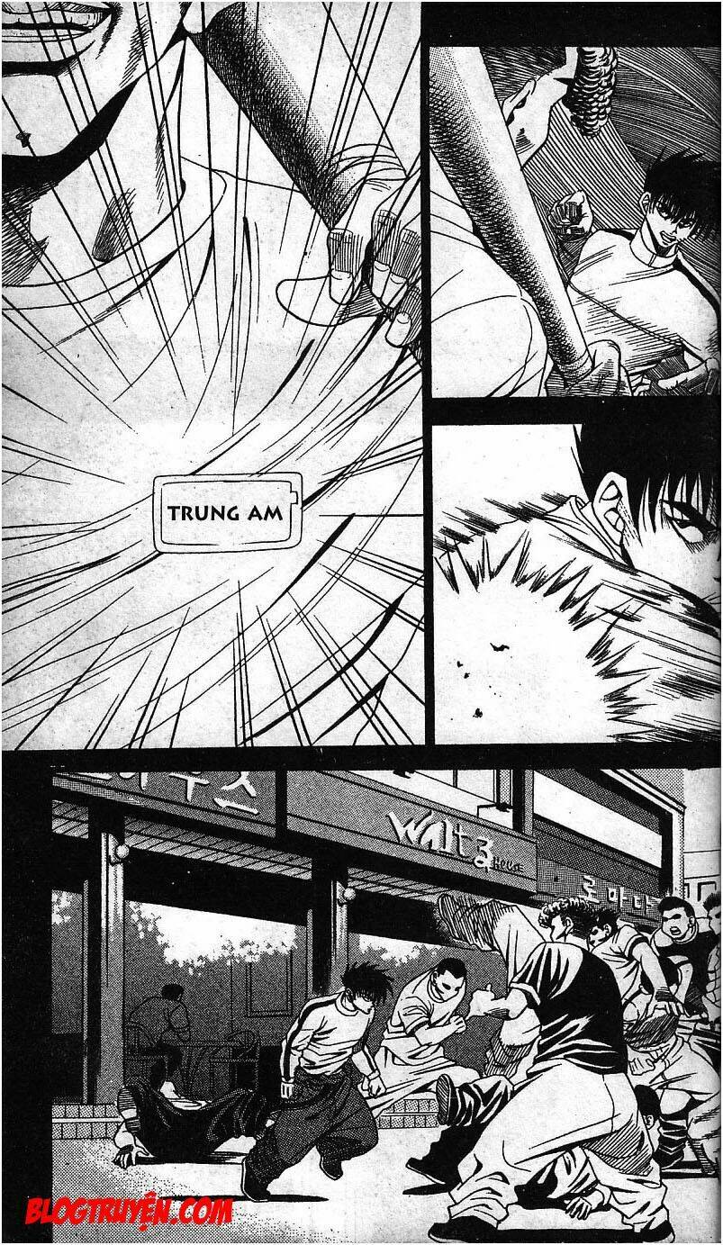 Bitagi – Anh Chàng Ngổ Ngáo Chapter 23 - Trang 2