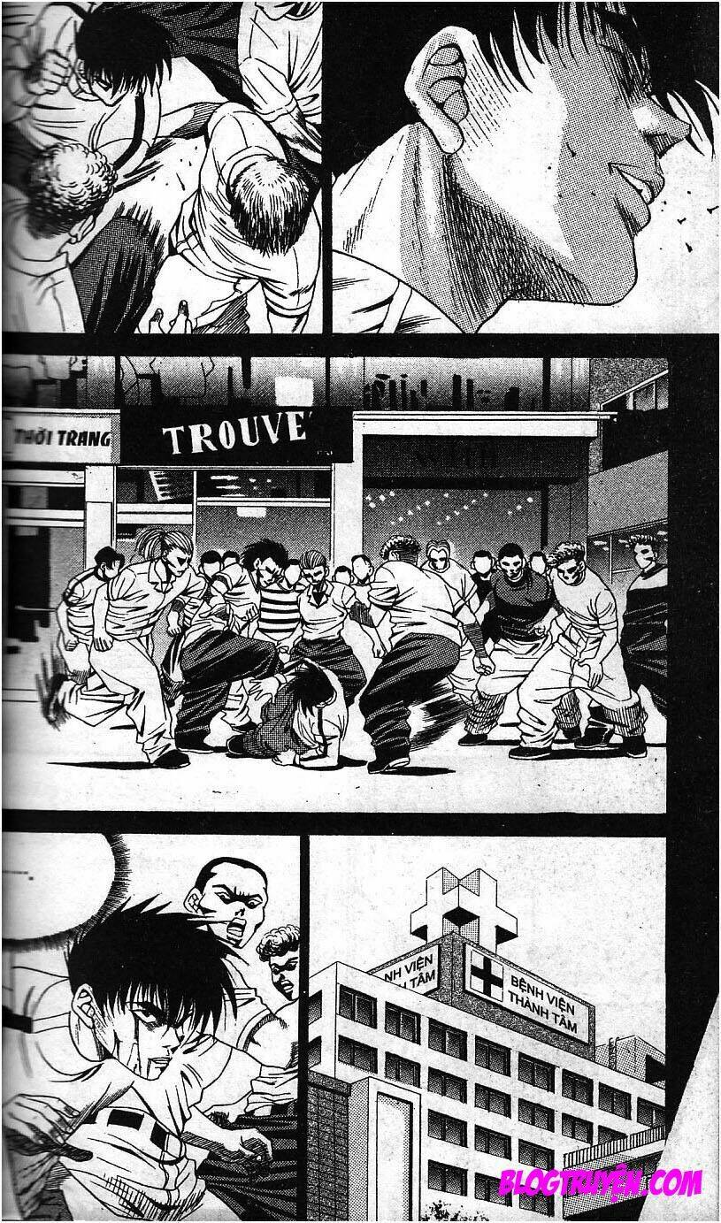 Bitagi – Anh Chàng Ngổ Ngáo Chapter 23 - Trang 2