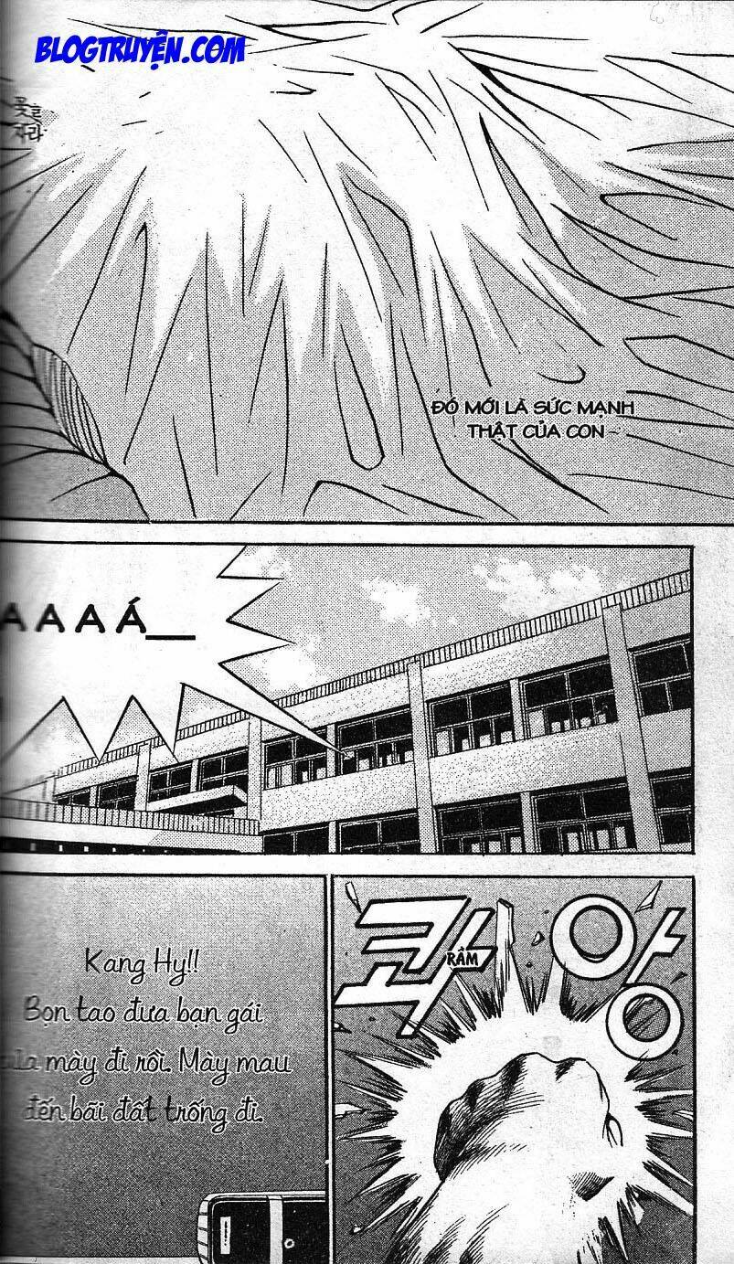 Bitagi – Anh Chàng Ngổ Ngáo Chapter 23 - Trang 2