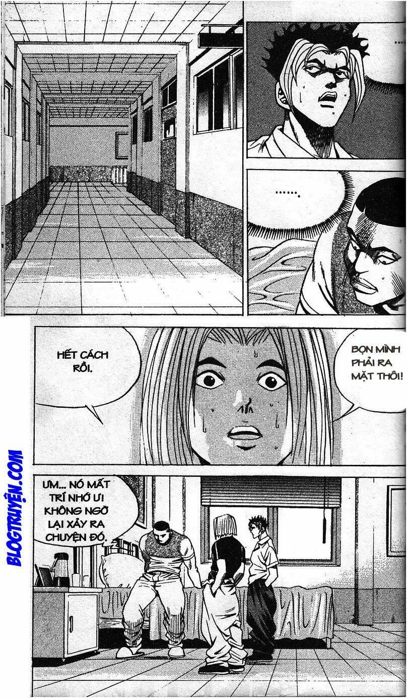 Bitagi – Anh Chàng Ngổ Ngáo Chapter 23 - Trang 2