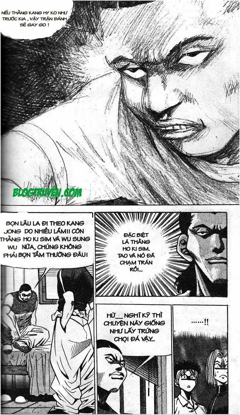 Bitagi – Anh Chàng Ngổ Ngáo Chapter 23 - Trang 2