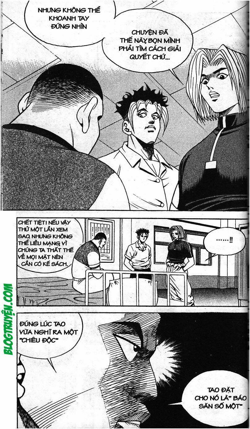 Bitagi – Anh Chàng Ngổ Ngáo Chapter 23 - Trang 2