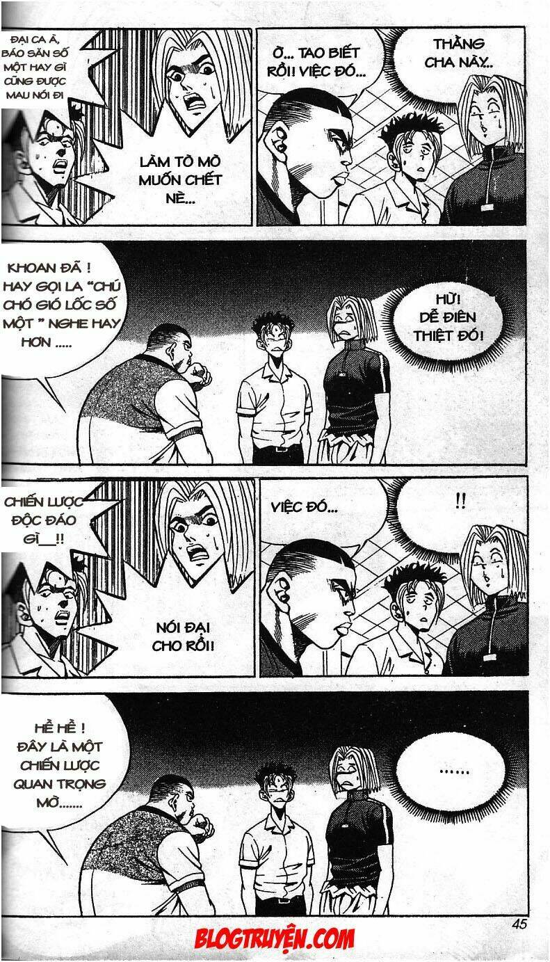 Bitagi – Anh Chàng Ngổ Ngáo Chapter 23 - Trang 2