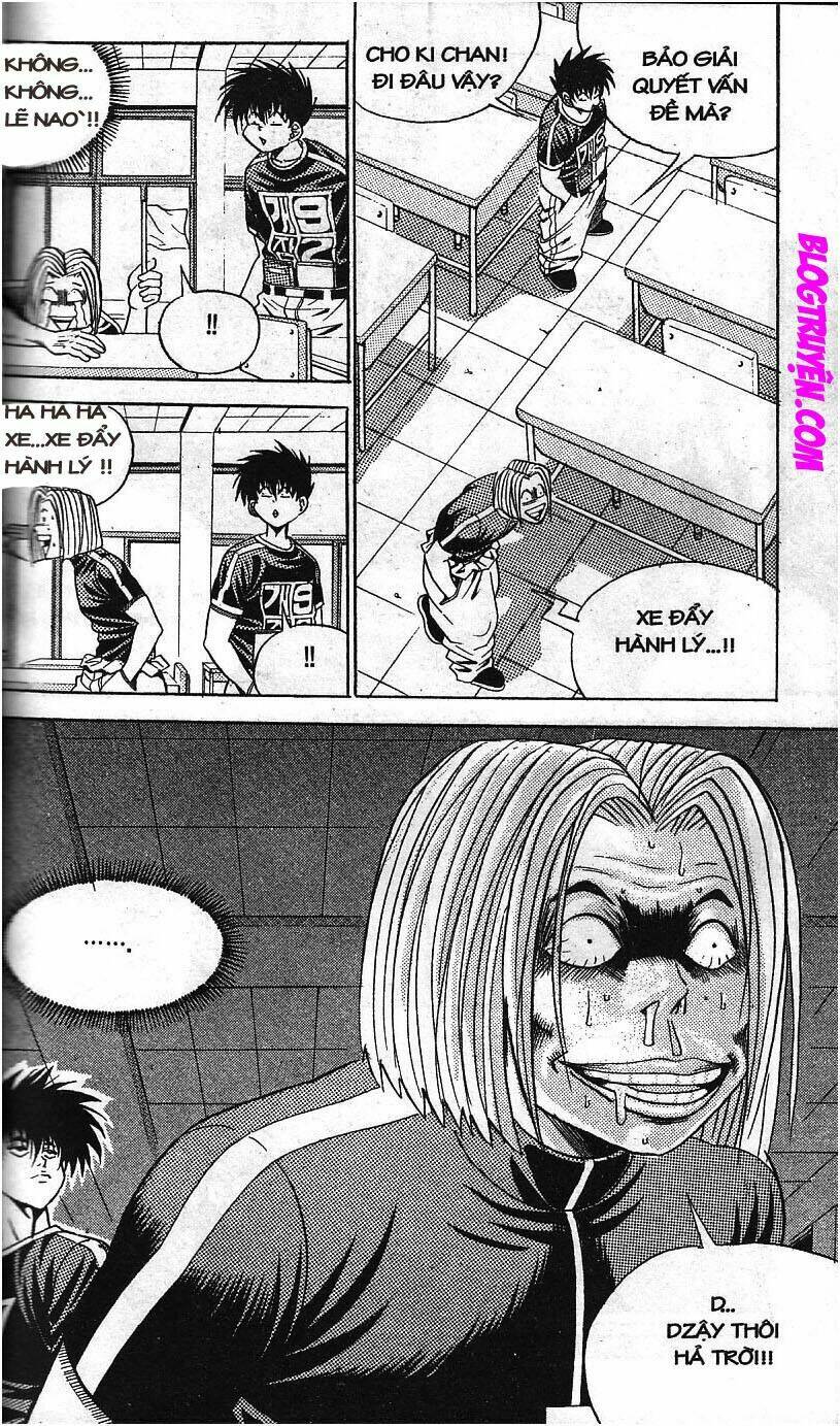 Bitagi – Anh Chàng Ngổ Ngáo Chapter 23 - Trang 2