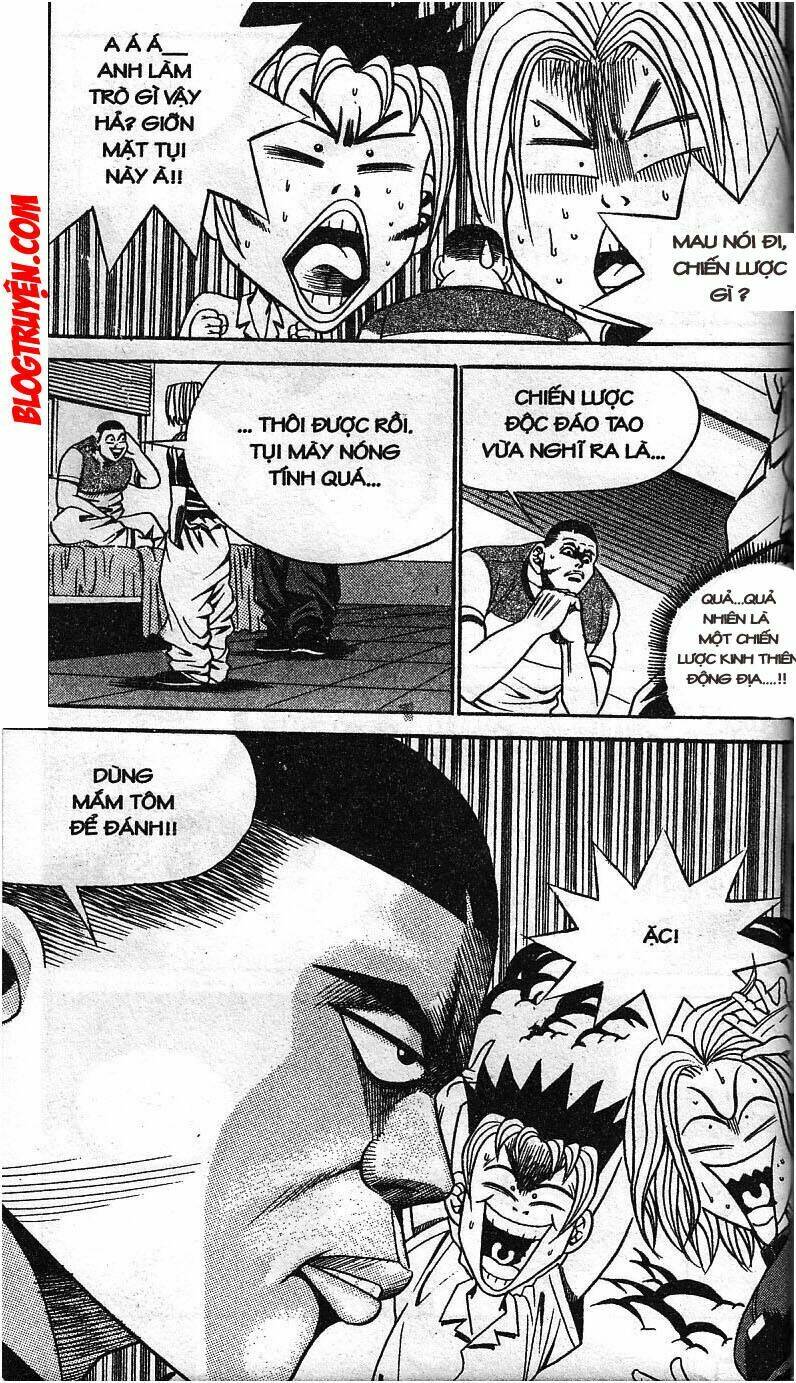 Bitagi – Anh Chàng Ngổ Ngáo Chapter 23 - Trang 2