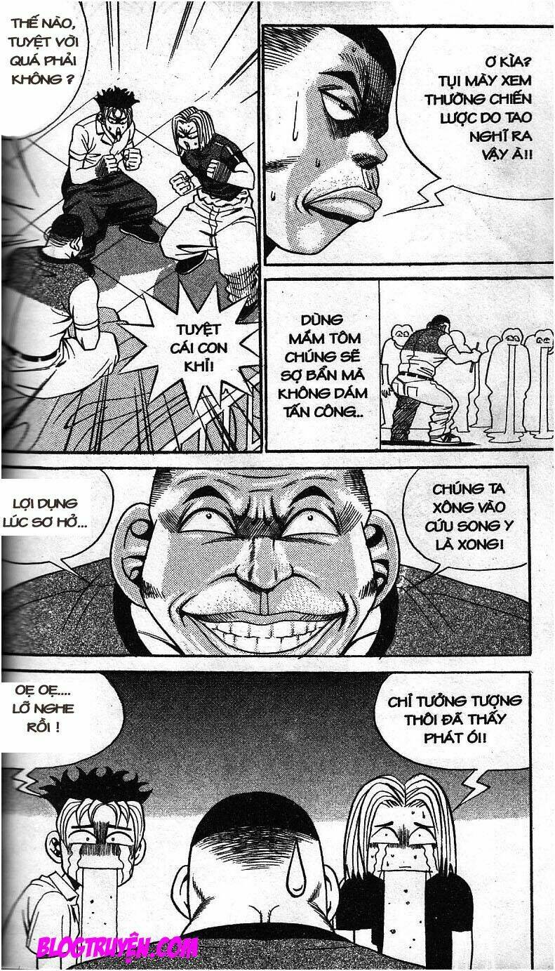 Bitagi – Anh Chàng Ngổ Ngáo Chapter 23 - Trang 2