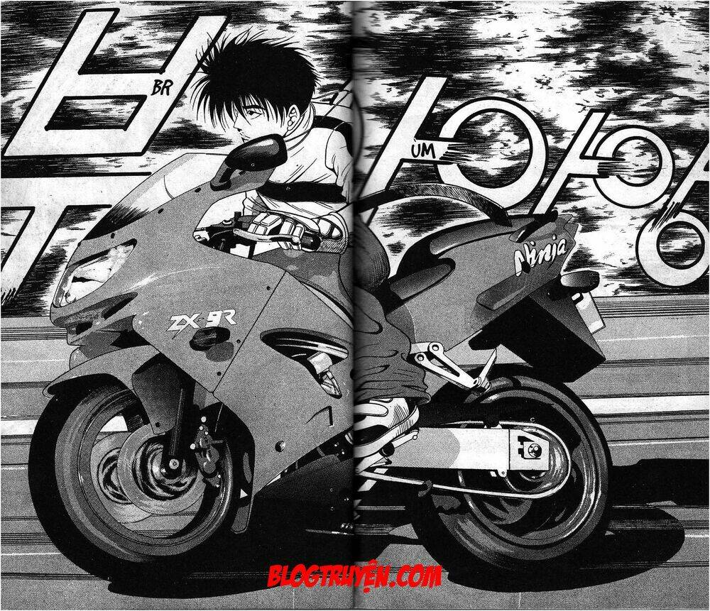 Bitagi – Anh Chàng Ngổ Ngáo Chapter 23 - Trang 2