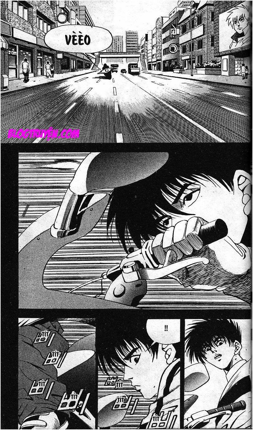 Bitagi – Anh Chàng Ngổ Ngáo Chapter 23 - Trang 2