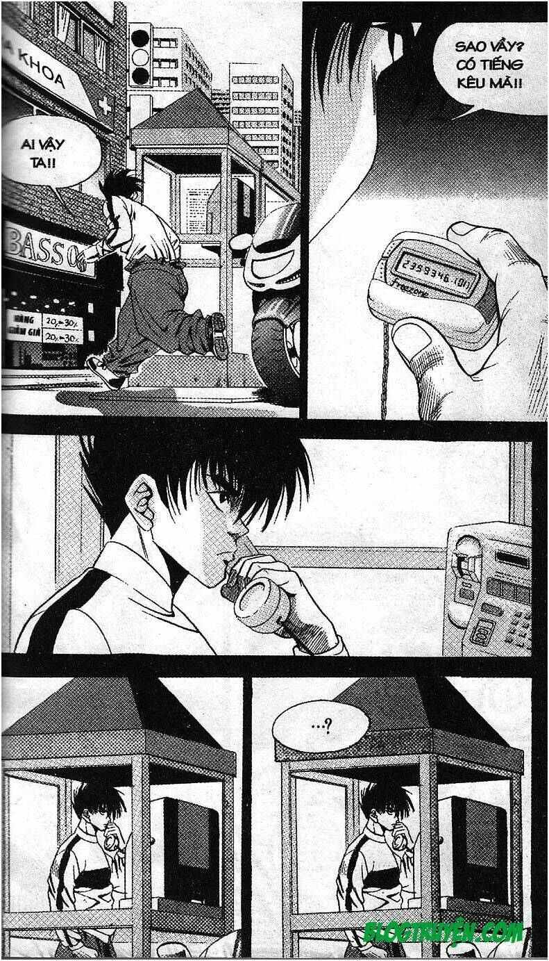 Bitagi – Anh Chàng Ngổ Ngáo Chapter 23 - Trang 2