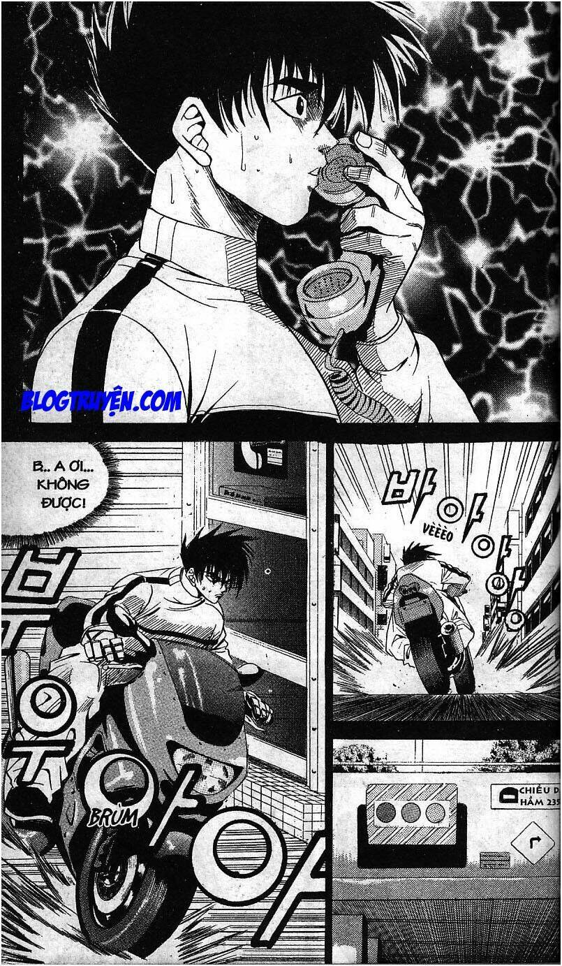 Bitagi – Anh Chàng Ngổ Ngáo Chapter 23 - Trang 2