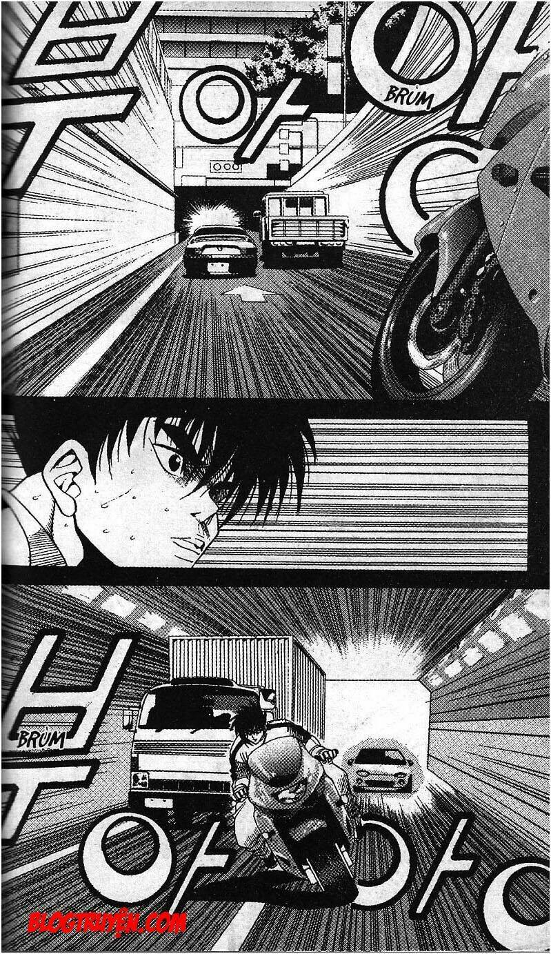 Bitagi – Anh Chàng Ngổ Ngáo Chapter 23 - Trang 2