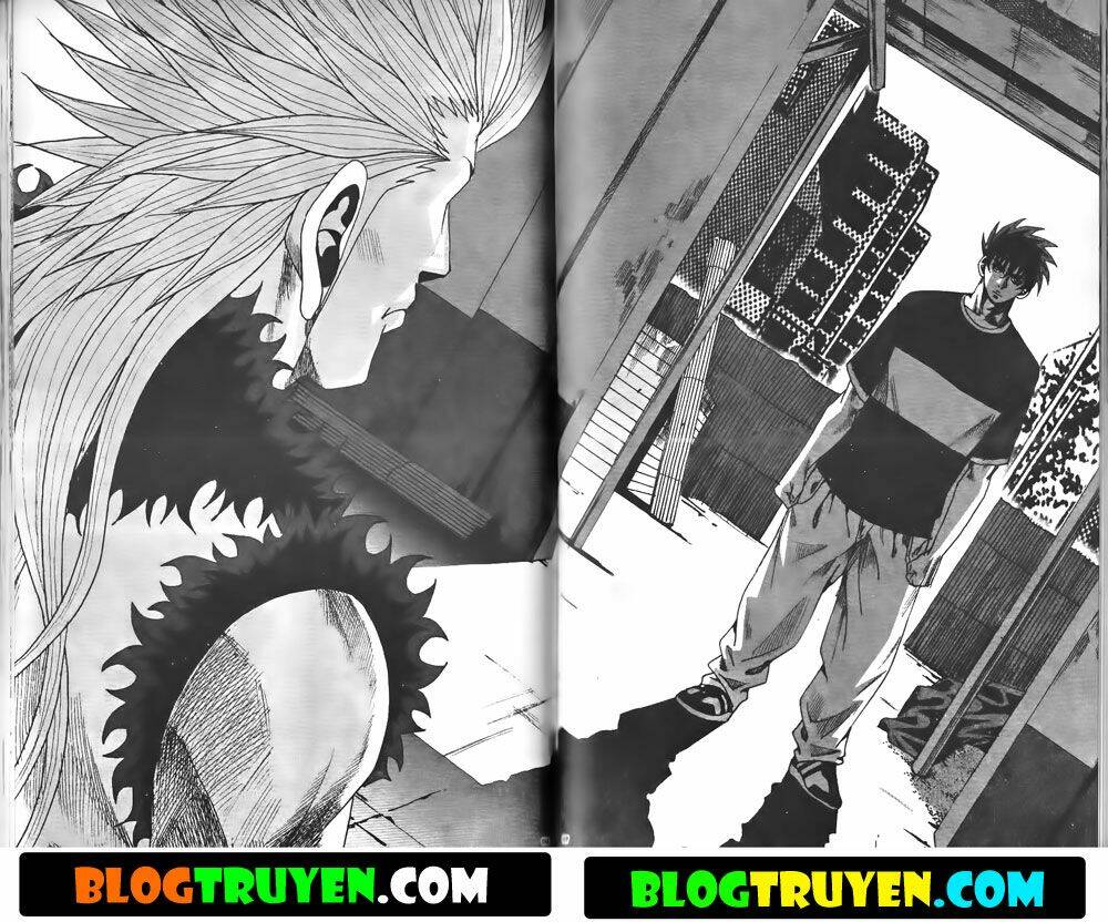 Bitagi – Anh Chàng Ngổ Ngáo Chapter 230 - Trang 2