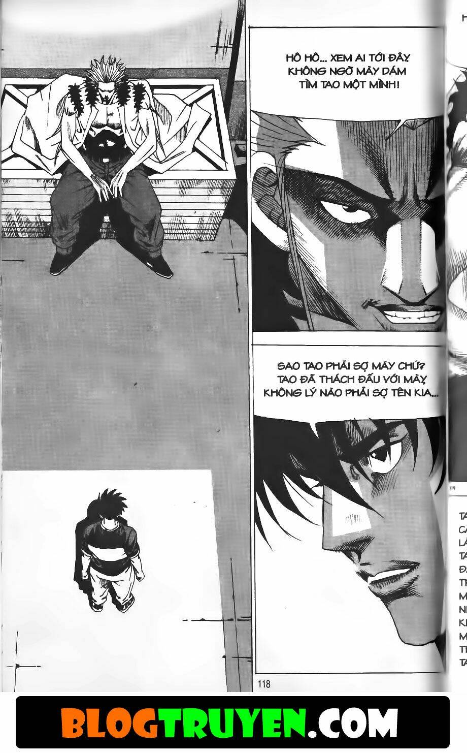 Bitagi – Anh Chàng Ngổ Ngáo Chapter 230 - Trang 2