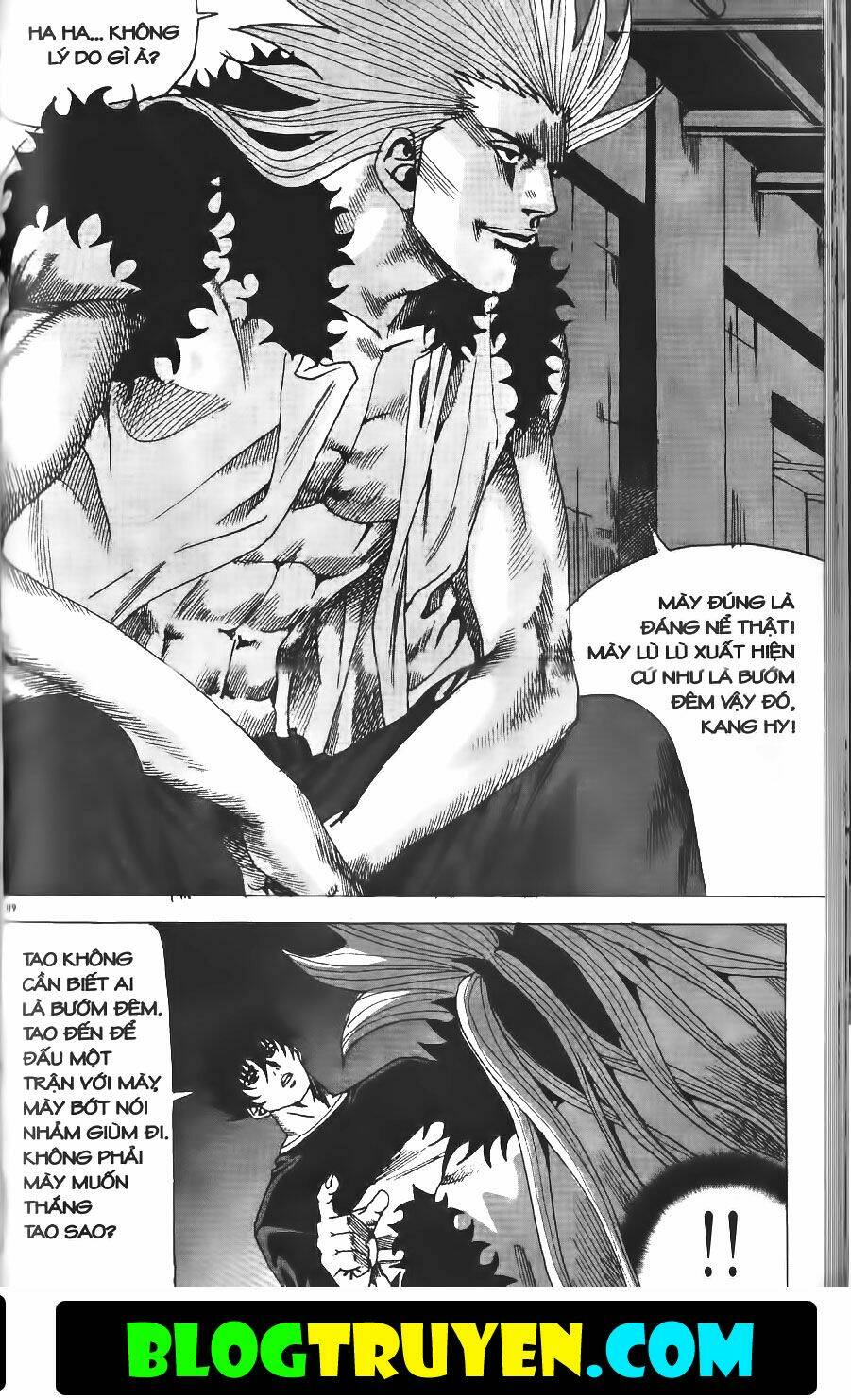 Bitagi – Anh Chàng Ngổ Ngáo Chapter 230 - Trang 2