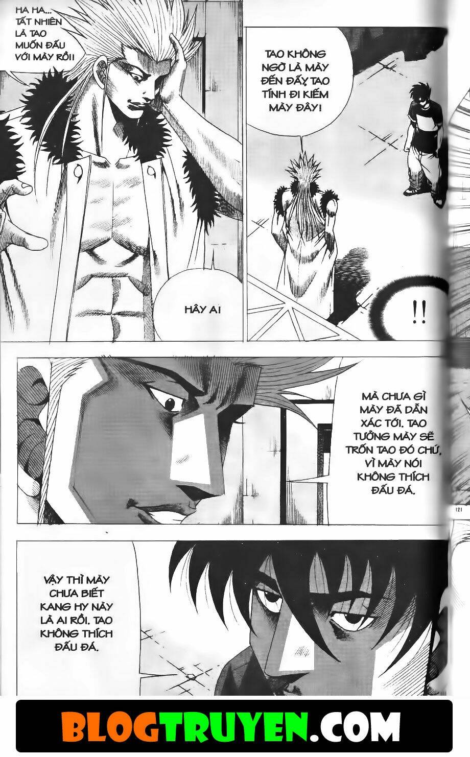 Bitagi – Anh Chàng Ngổ Ngáo Chapter 230 - Trang 2