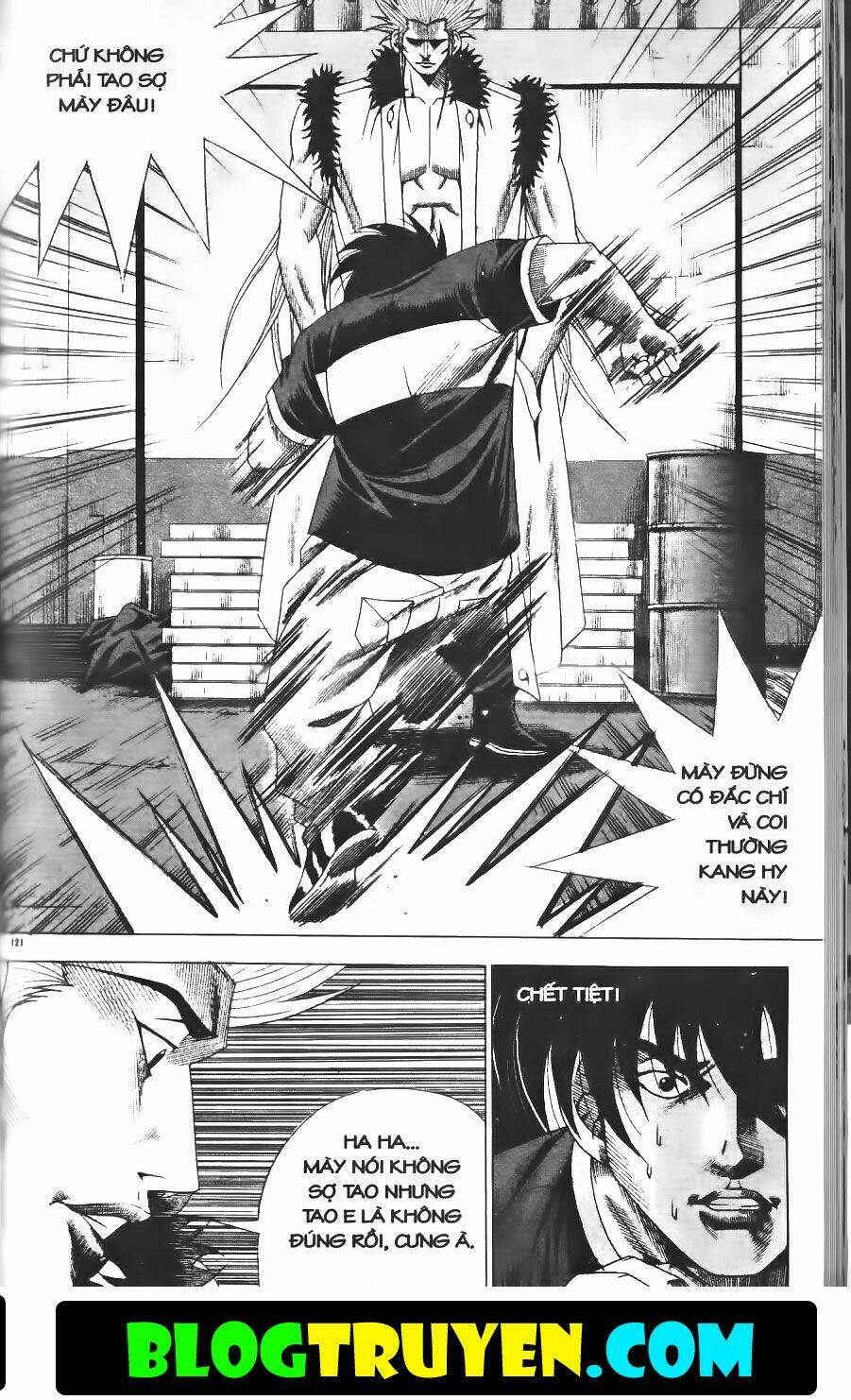 Bitagi – Anh Chàng Ngổ Ngáo Chapter 230 - Trang 2