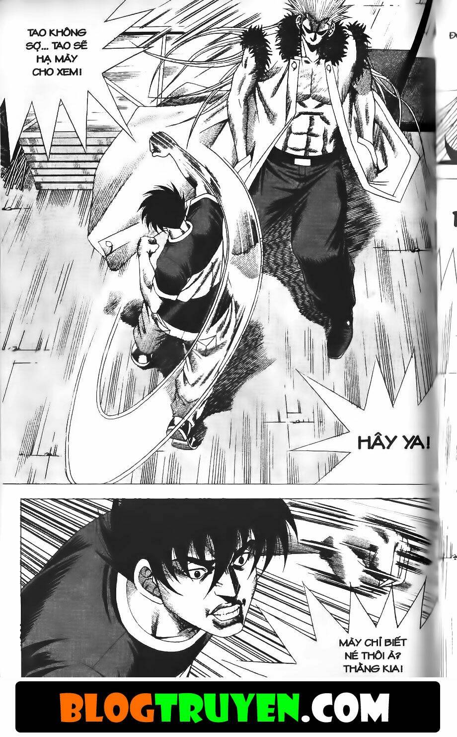 Bitagi – Anh Chàng Ngổ Ngáo Chapter 230 - Trang 2