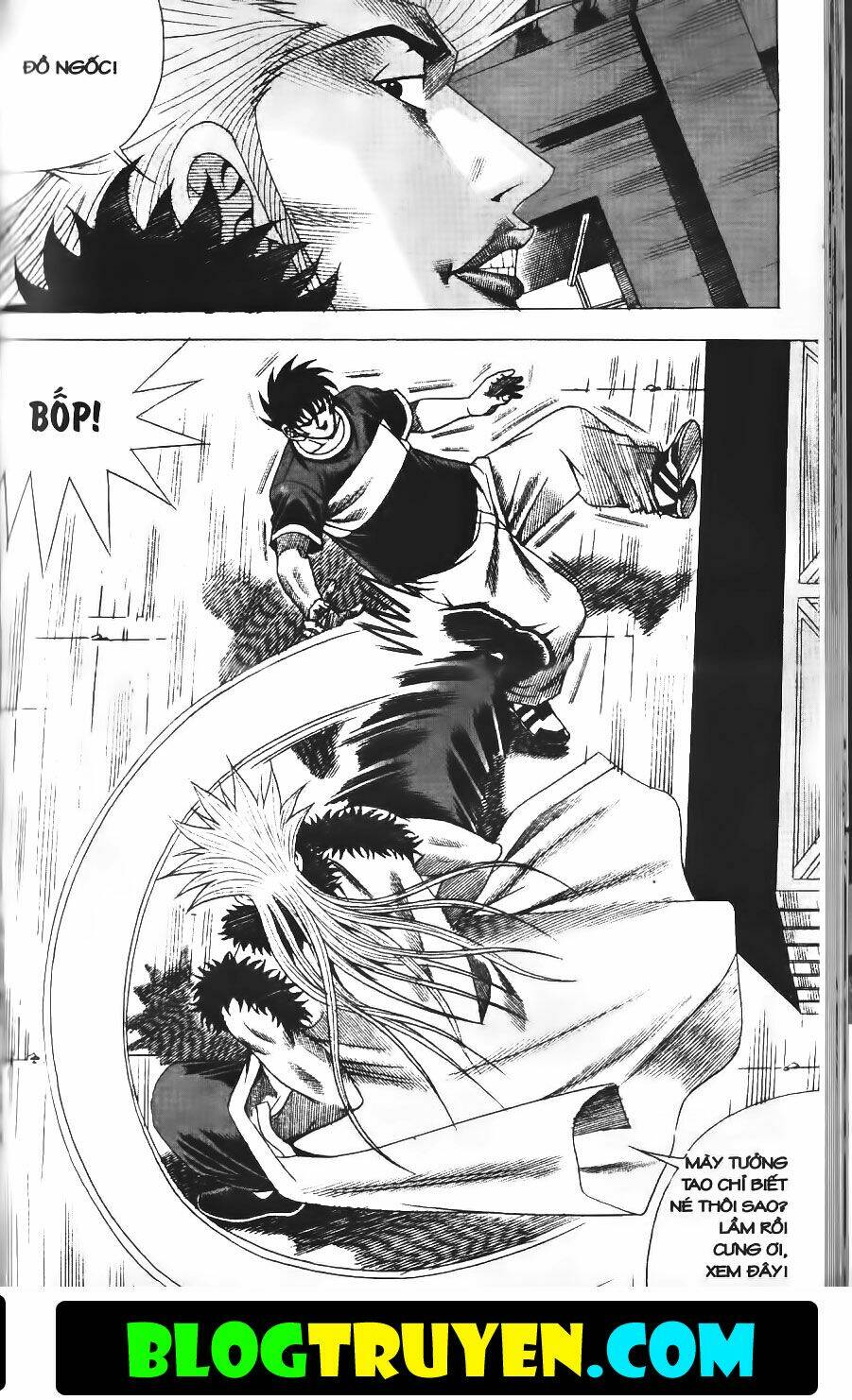Bitagi – Anh Chàng Ngổ Ngáo Chapter 230 - Trang 2