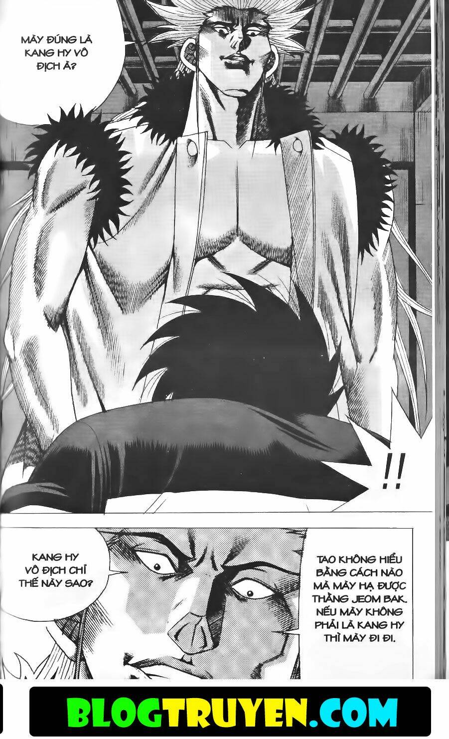 Bitagi – Anh Chàng Ngổ Ngáo Chapter 230 - Trang 2