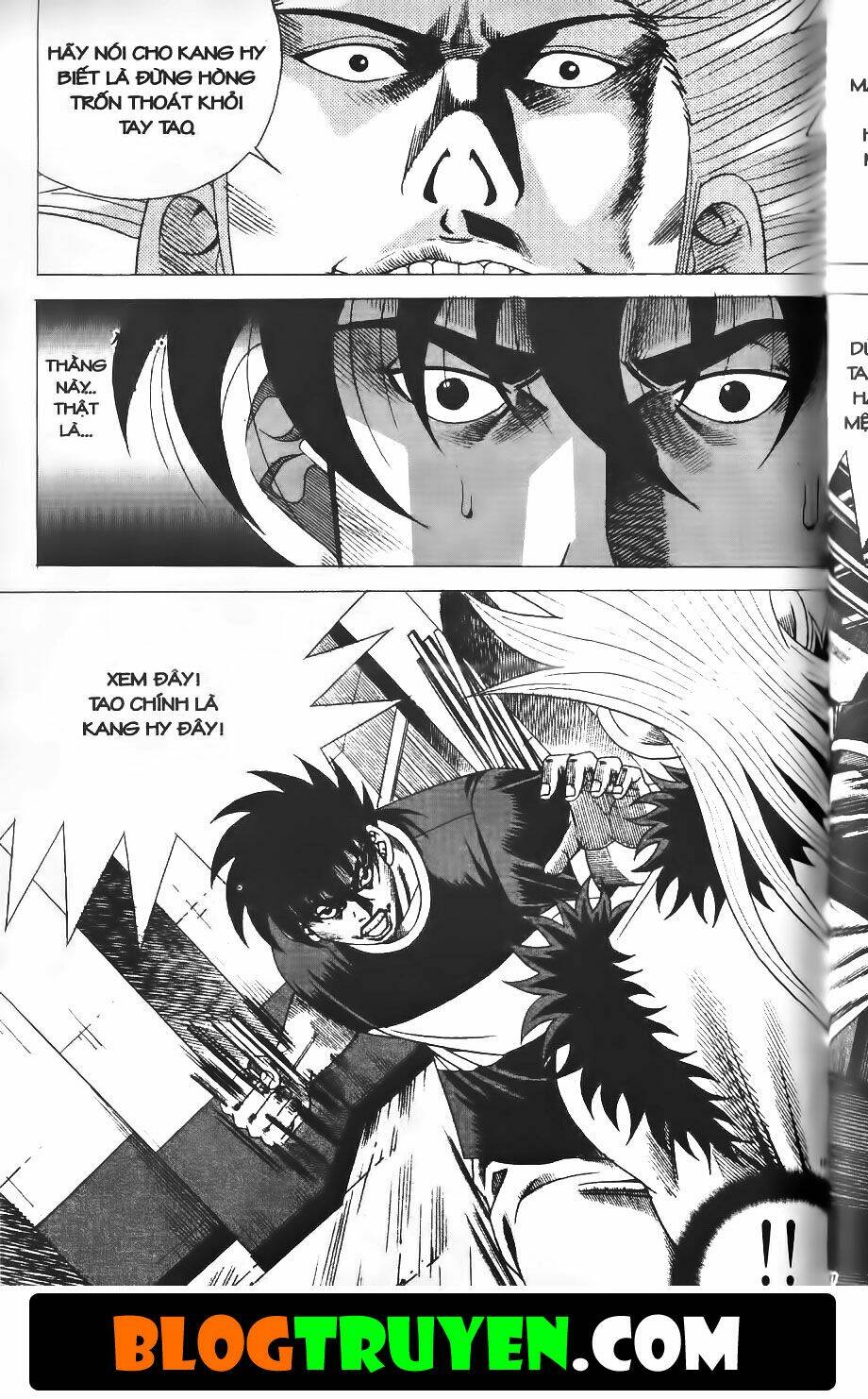 Bitagi – Anh Chàng Ngổ Ngáo Chapter 230 - Trang 2