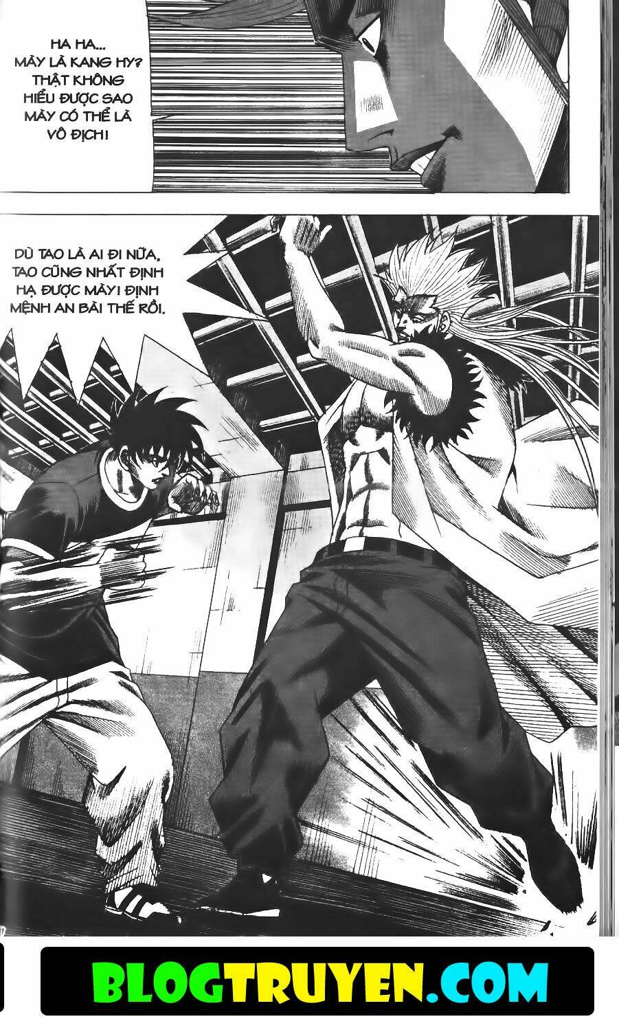 Bitagi – Anh Chàng Ngổ Ngáo Chapter 230 - Trang 2