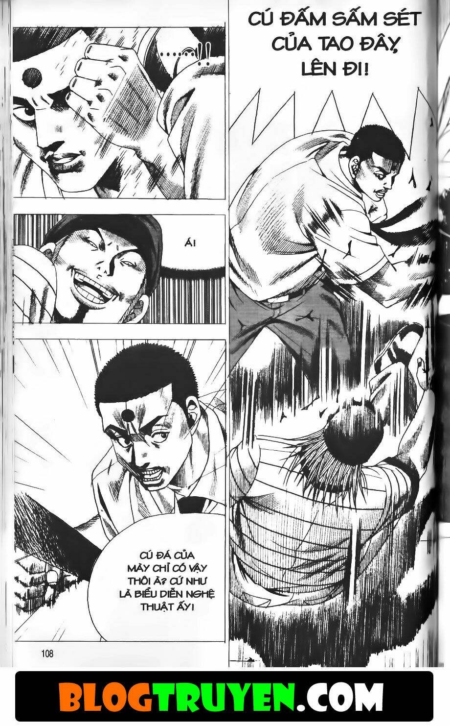 Bitagi – Anh Chàng Ngổ Ngáo Chapter 230 - Trang 2