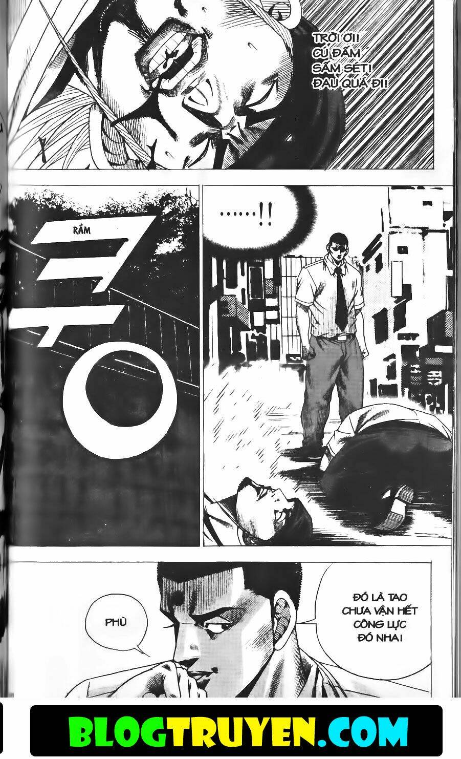 Bitagi – Anh Chàng Ngổ Ngáo Chapter 230 - Trang 2