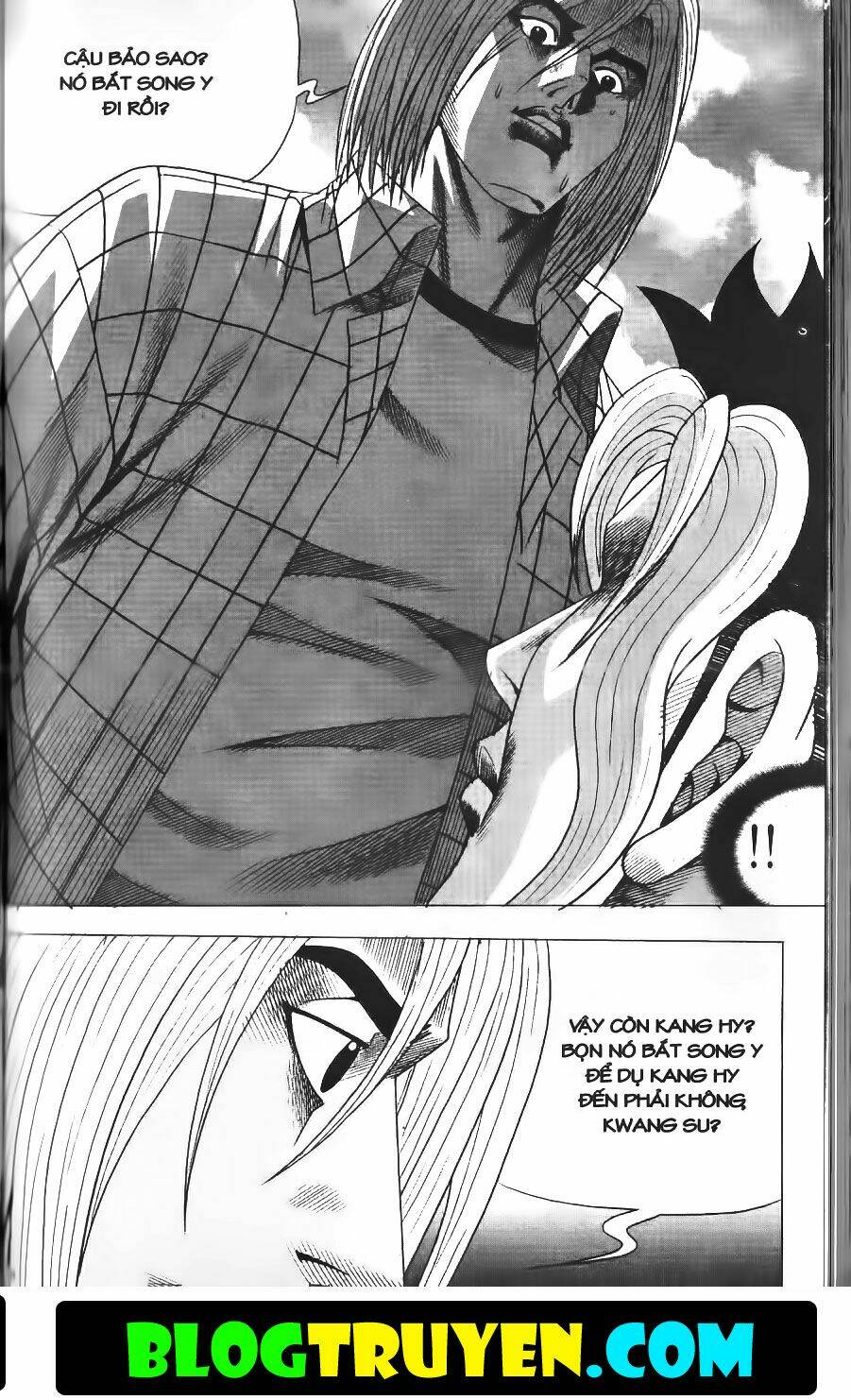 Bitagi – Anh Chàng Ngổ Ngáo Chapter 230 - Trang 2