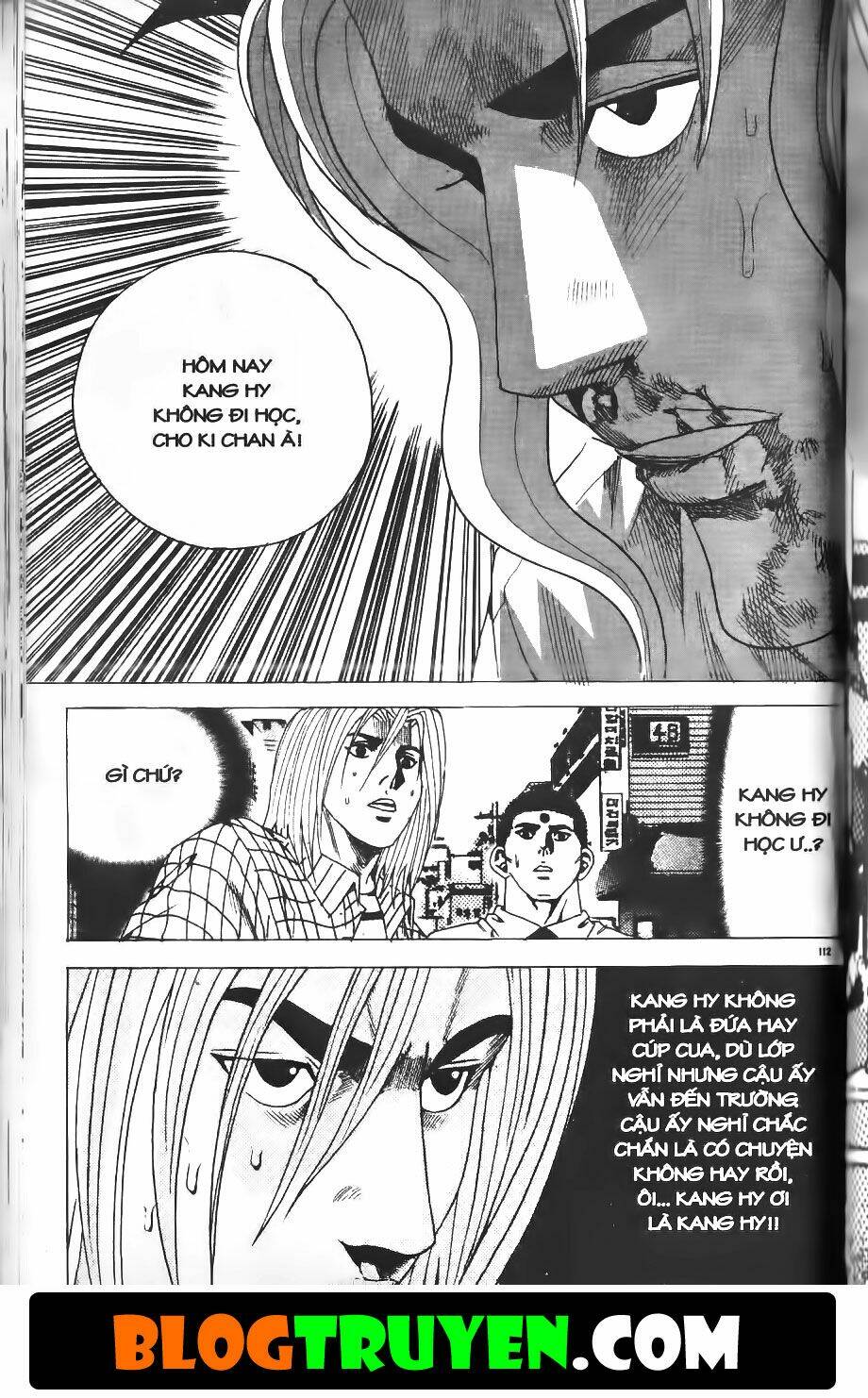 Bitagi – Anh Chàng Ngổ Ngáo Chapter 230 - Trang 2