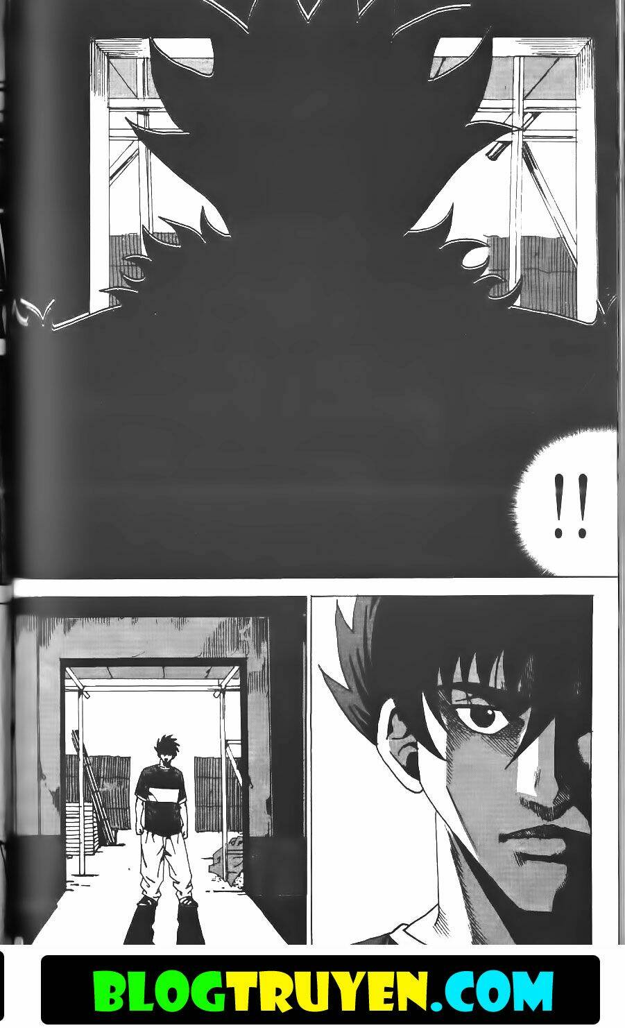 Bitagi – Anh Chàng Ngổ Ngáo Chapter 230 - Trang 2