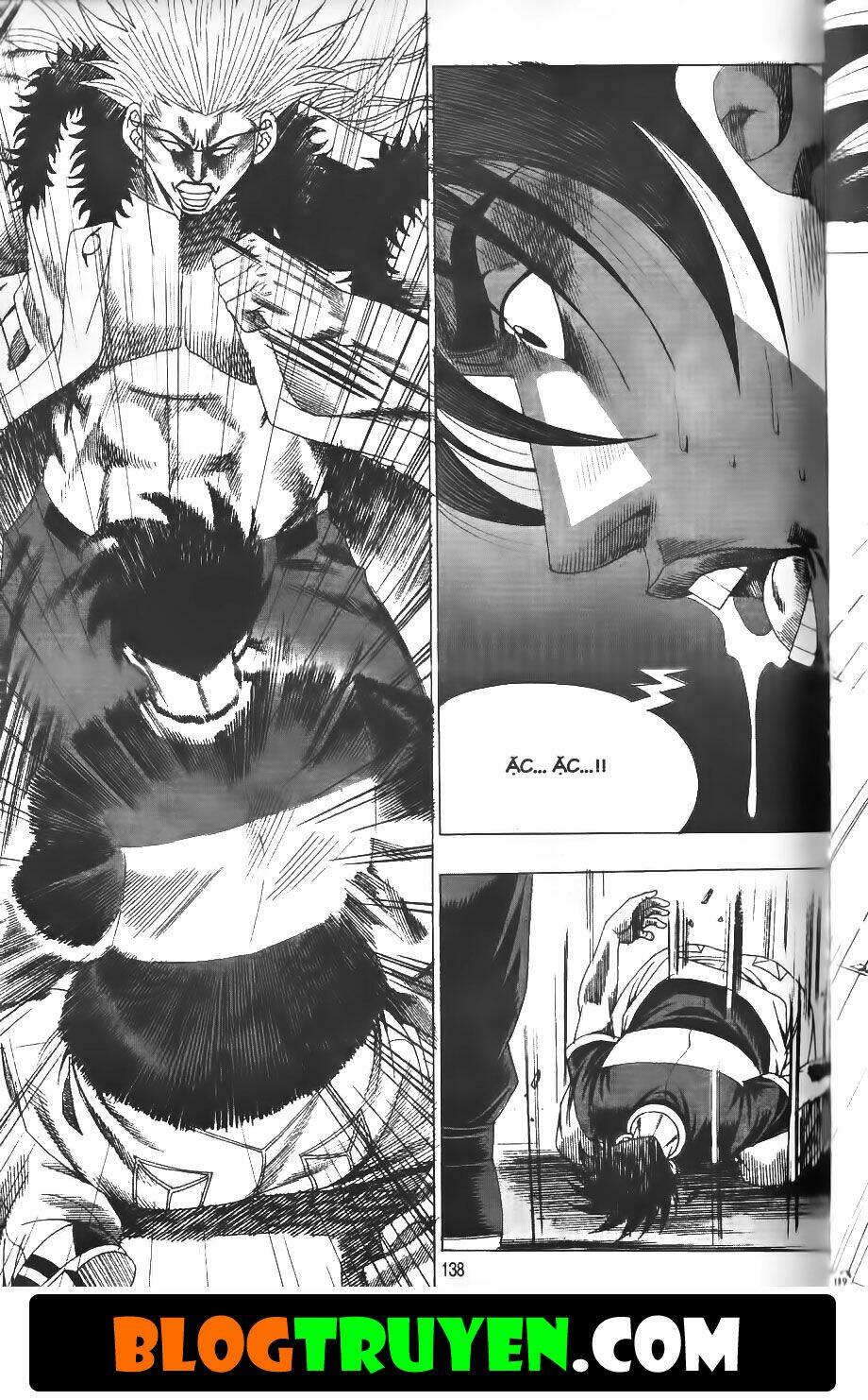 Bitagi – Anh Chàng Ngổ Ngáo Chapter 231 - Trang 2