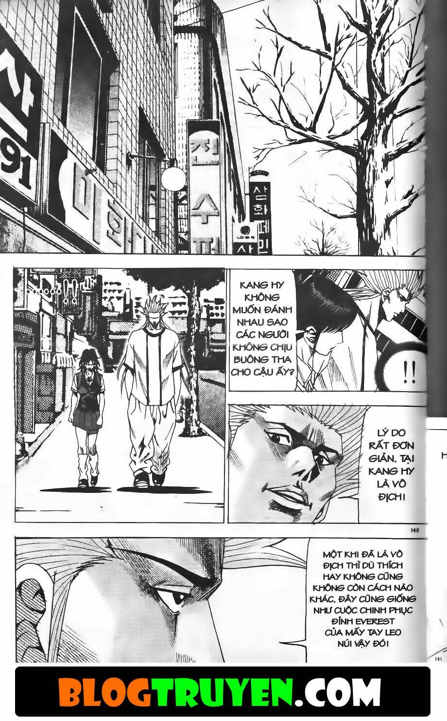 Bitagi – Anh Chàng Ngổ Ngáo Chapter 231 - Trang 2