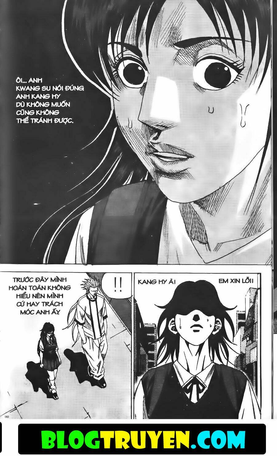 Bitagi – Anh Chàng Ngổ Ngáo Chapter 231 - Trang 2